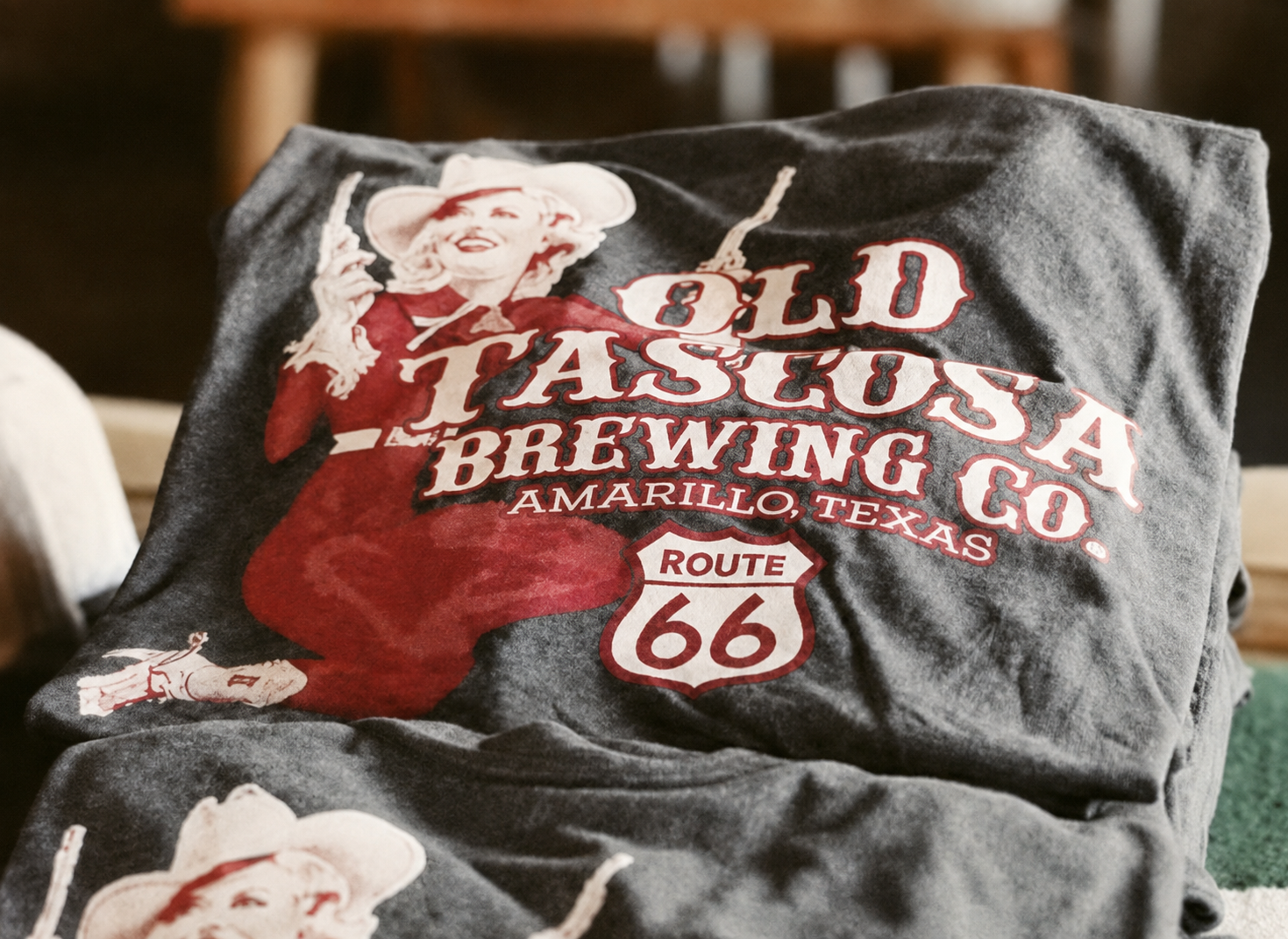 Tshirts Old Tascosa Merch