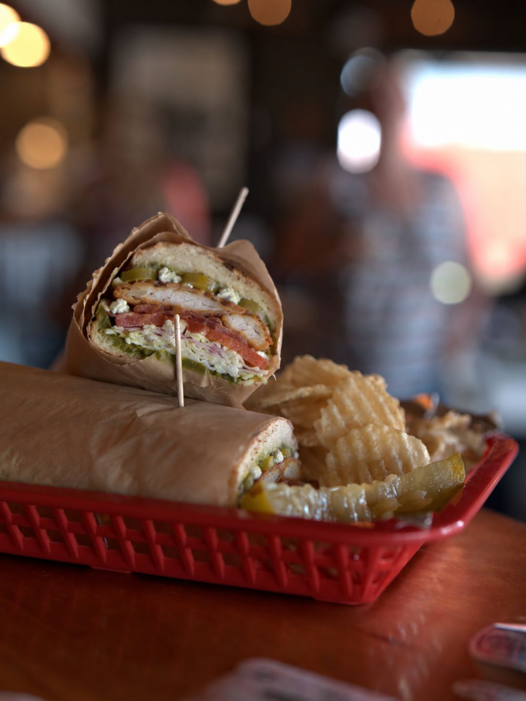 Chicken Sandwich